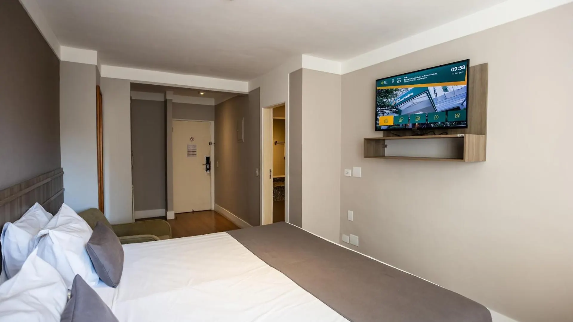 Hotel Trianon Paulista São Paulo