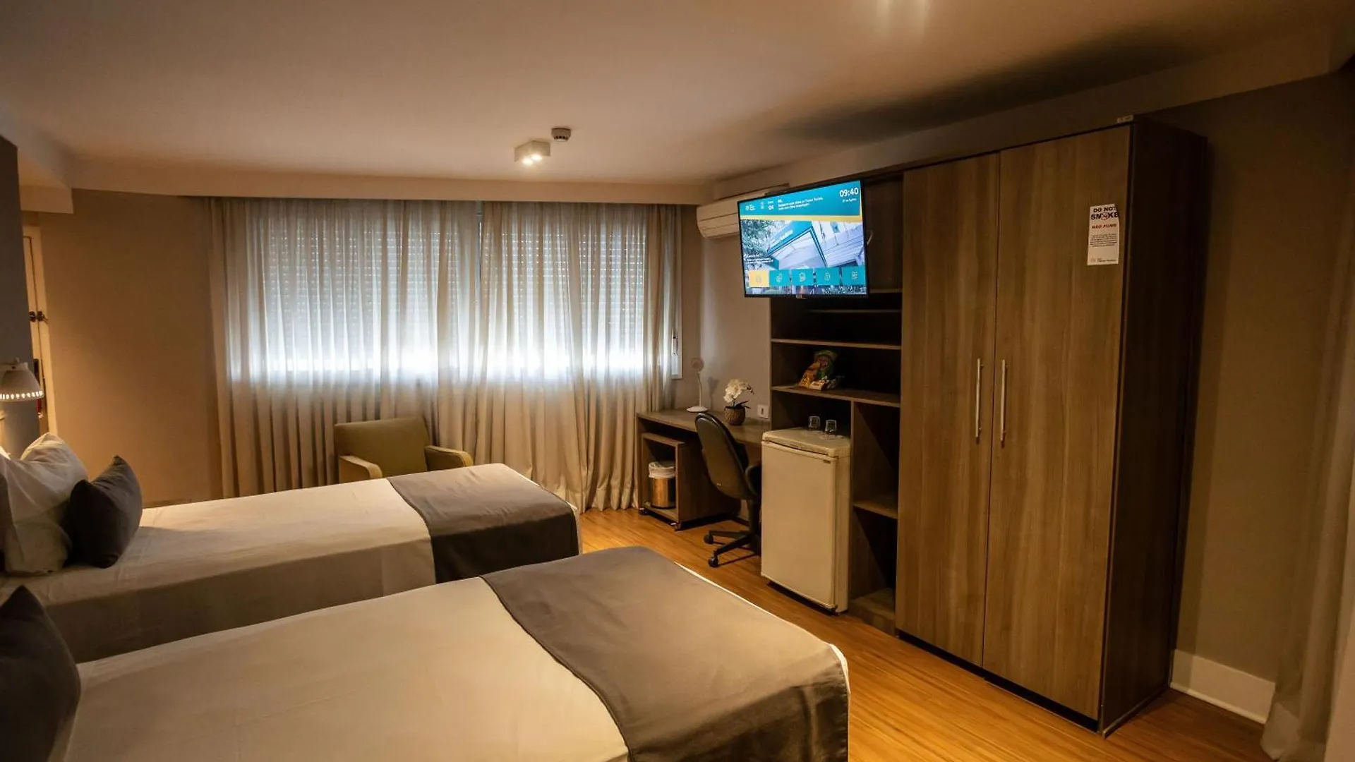 Hotel Trianon Paulista São Paulo