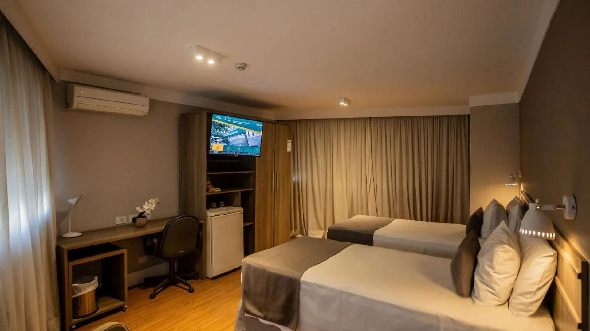 Hotel Trianon Paulista São Paulo 4*,