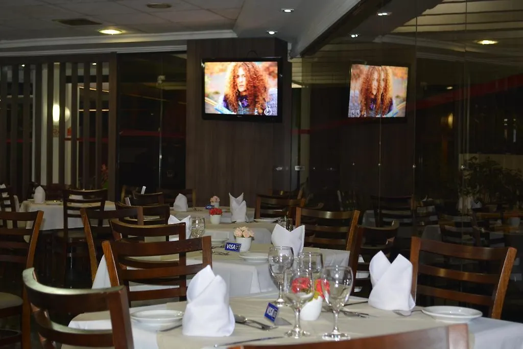 Hotel Trianon Paulista São Paulo