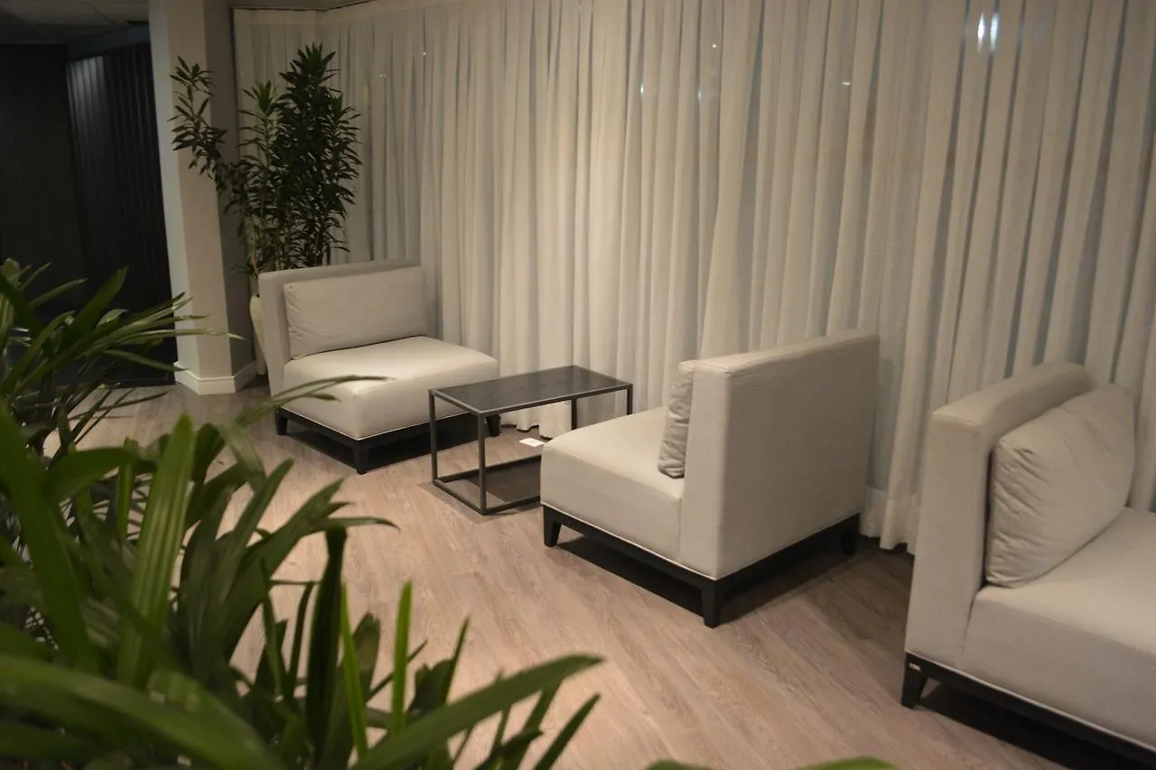 ****  Hotel Trianon Paulista São Paulo Brasilien