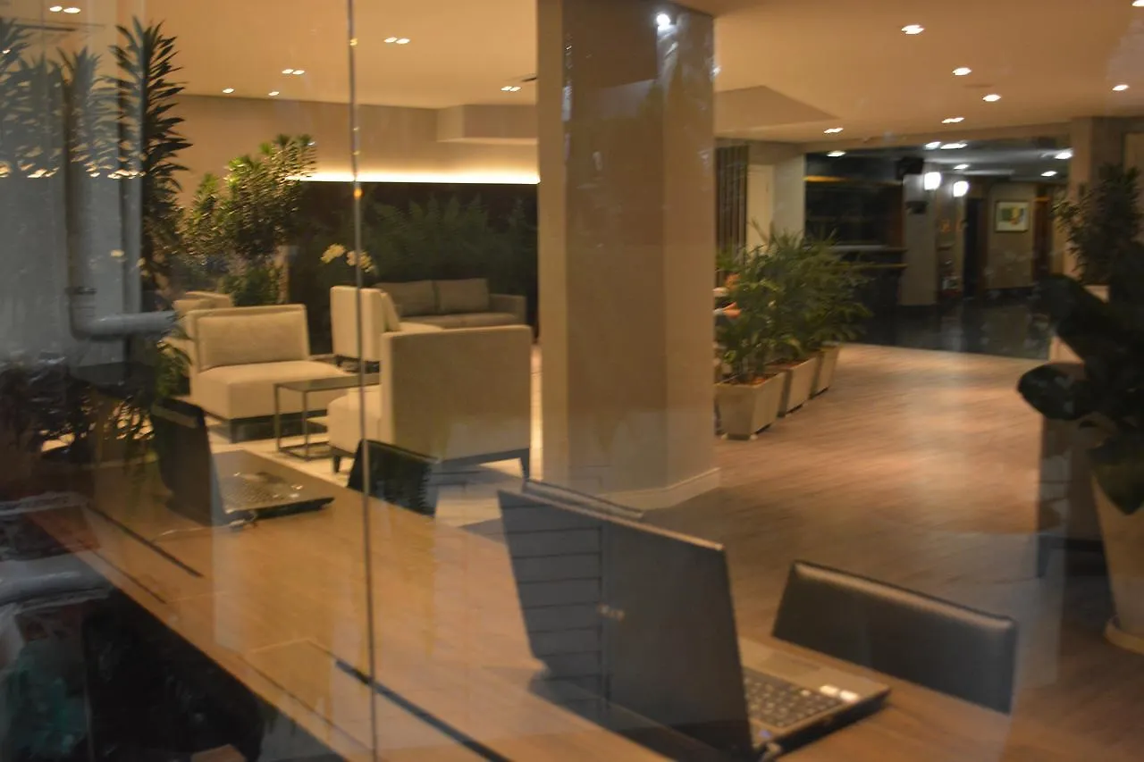 Hotel Trianon Paulista São Paulo