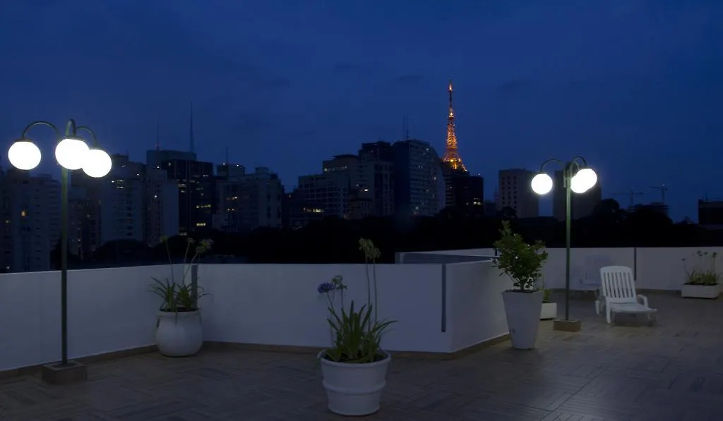 Hotel Trianon Paulista São Paulo