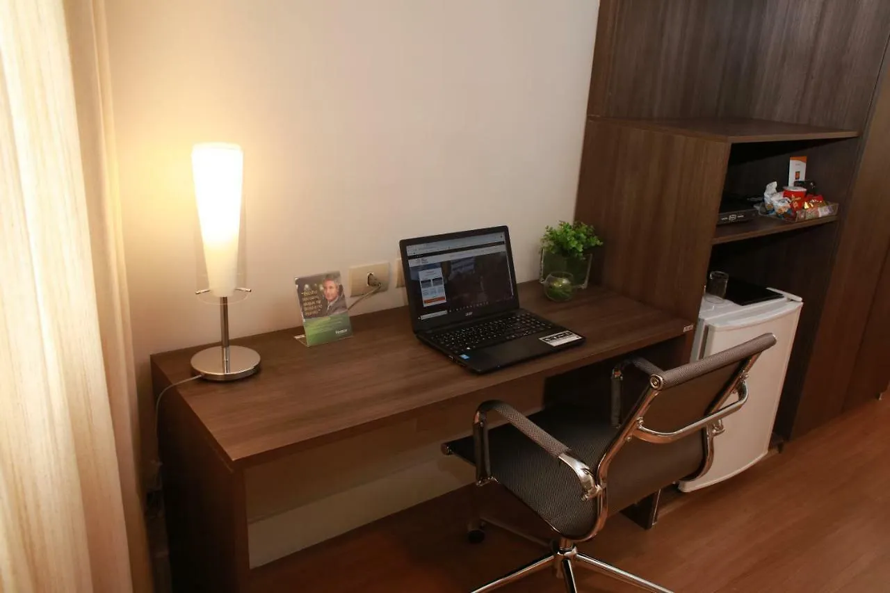 Hotel Trianon Paulista São Paulo