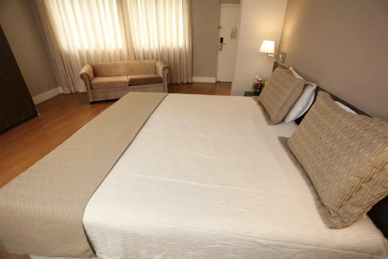 Hotel Trianon Paulista São Paulo 4*,