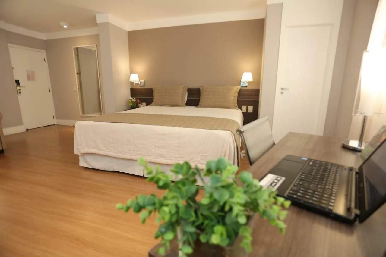 Hotel Trianon Paulista São Paulo