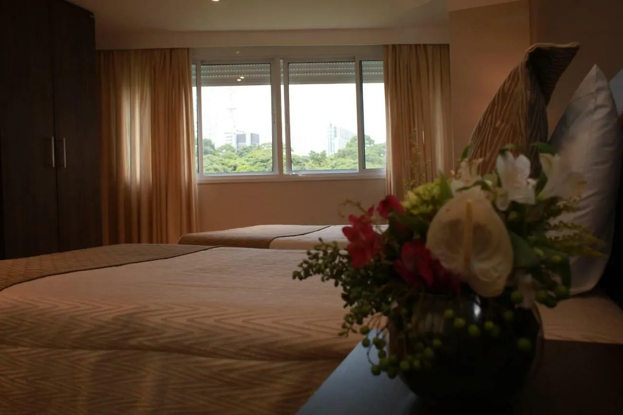 Hotel Trianon Paulista São Paulo