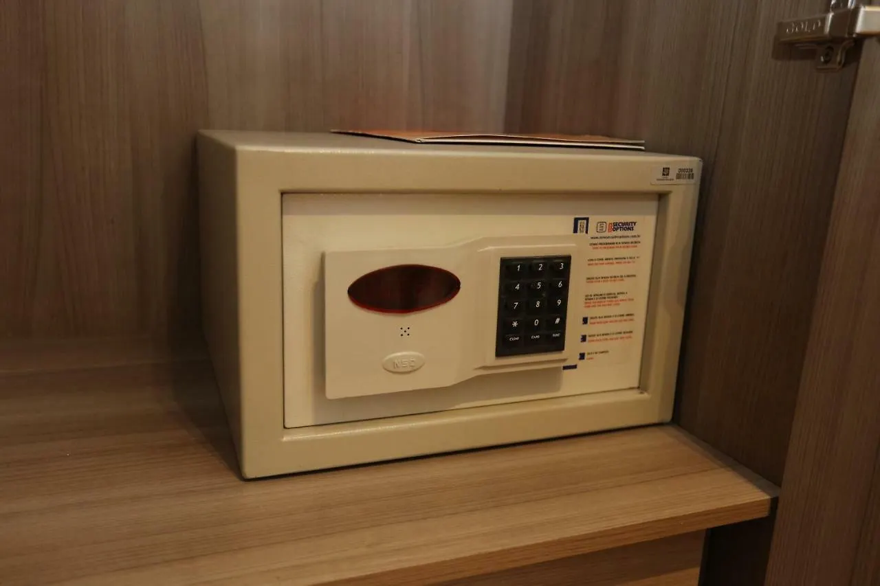 ****  Hotel Trianon Paulista São Paulo Brasilien